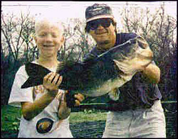 Bob Stonewater's Trophy Bass Guide Service