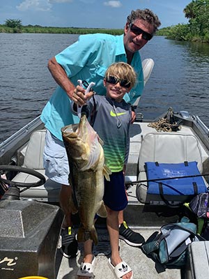 Bass Fishing Central Florida